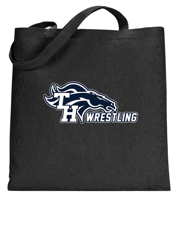 Trabuco Hills HS TH Wrestling - Tote Bag