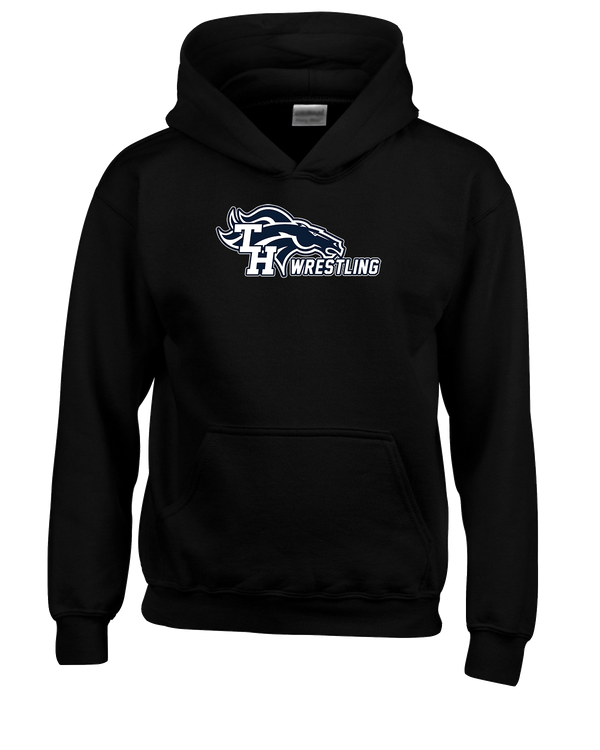 Trabuco Hills HS TH Wrestling - Youth Hoodie