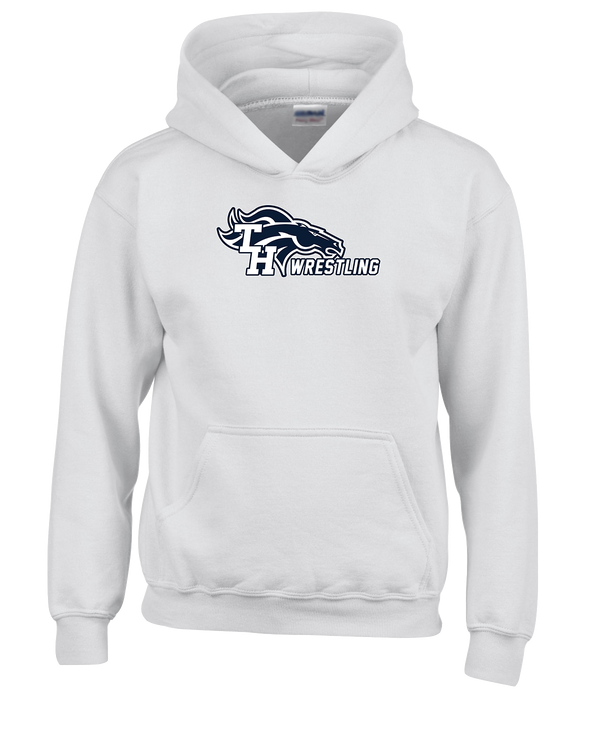 Trabuco Hills HS TH Wrestling - Youth Hoodie
