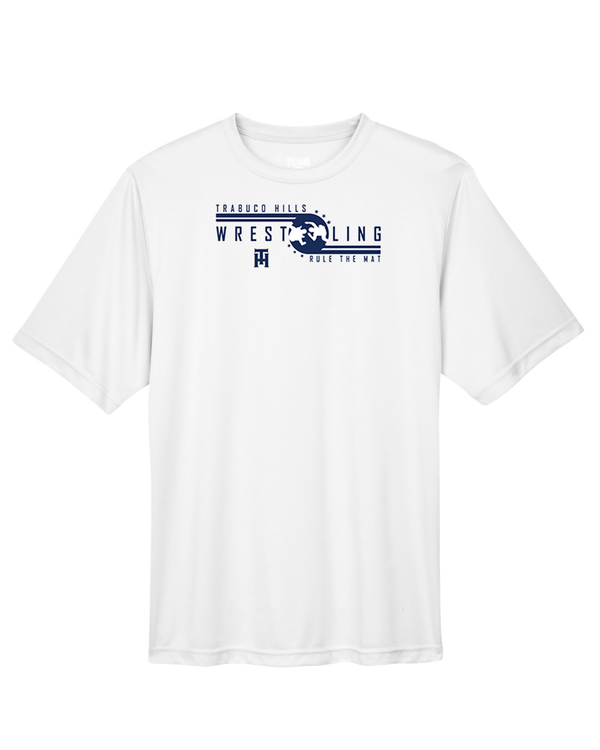 Trabuco Hills HS TH Rule The Mat - Performance T-Shirt