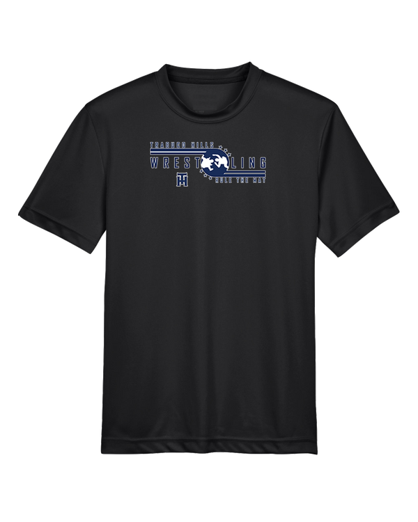 Trabuco Hills HS TH Rule The Mat - Youth Performance T-Shirt