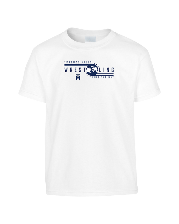 Trabuco Hills HS TH Rule The Mat - Youth T-Shirt