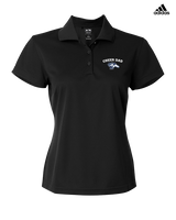 Trabuco Hills HS Cheer Dad - Adidas Womens Polo