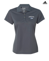Trabuco Hills HS Cheer Dad - Adidas Womens Polo