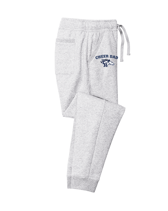 Trabuco Hills HS Cheer Dad - Cotton Joggers