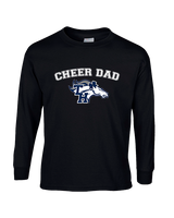 Trabuco Hills HS Cheer Dad - Cotton Longsleeve