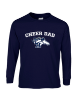 Trabuco Hills HS Cheer Dad - Cotton Longsleeve