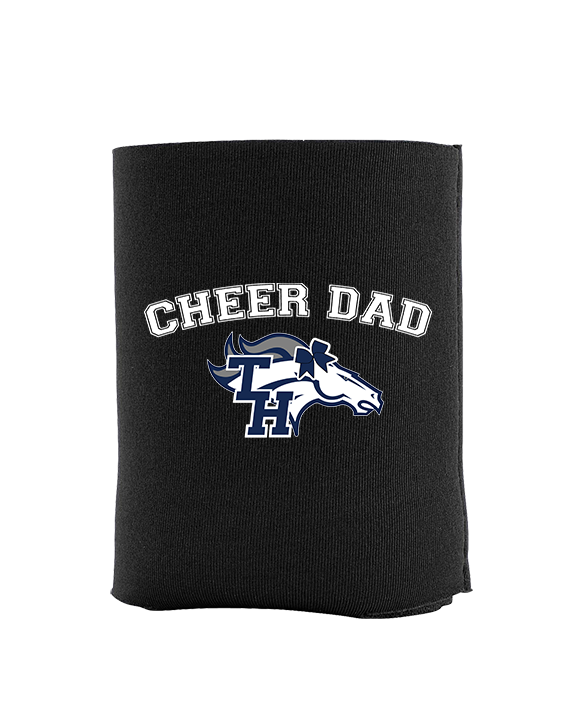 Trabuco Hills HS Cheer Dad - Koozie