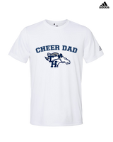 Trabuco Hills HS Cheer Dad - Mens Adidas Performance Shirt