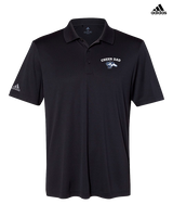 Trabuco Hills HS Cheer Dad - Mens Adidas Polo