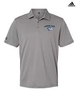 Trabuco Hills HS Cheer Dad - Mens Adidas Polo