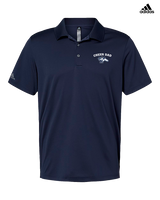 Trabuco Hills HS Cheer Dad - Mens Adidas Polo