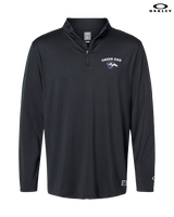Trabuco Hills HS Cheer Dad - Mens Oakley Quarter Zip