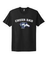 Trabuco Hills HS Cheer Dad - Mens Select Cotton T-Shirt