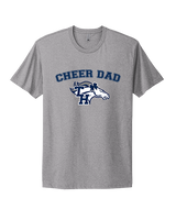 Trabuco Hills HS Cheer Dad - Mens Select Cotton T-Shirt