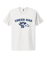Trabuco Hills HS Cheer Dad - Mens Select Cotton T-Shirt