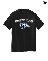 Trabuco Hills HS Cheer Dad - New Era Performance Shirt