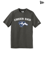 Trabuco Hills HS Cheer Dad - New Era Performance Shirt