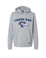 Trabuco Hills HS Cheer Dad - Oakley Performance Hoodie