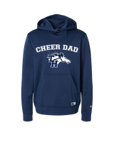 Trabuco Hills HS Cheer Dad - Oakley Performance Hoodie