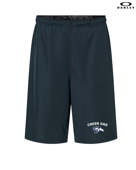 Trabuco Hills HS Cheer Dad - Oakley Shorts