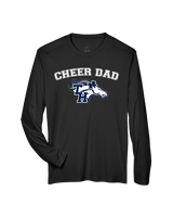 Trabuco Hills HS Cheer Dad - Performance Longsleeve