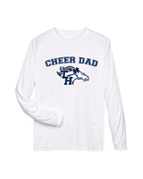 Trabuco Hills HS Cheer Dad - Performance Longsleeve