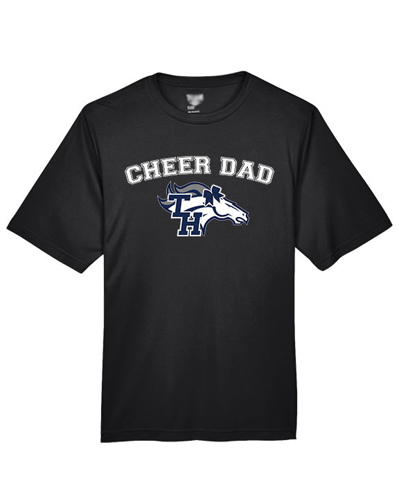 Trabuco Hills HS Cheer Dad - Performance Shirt