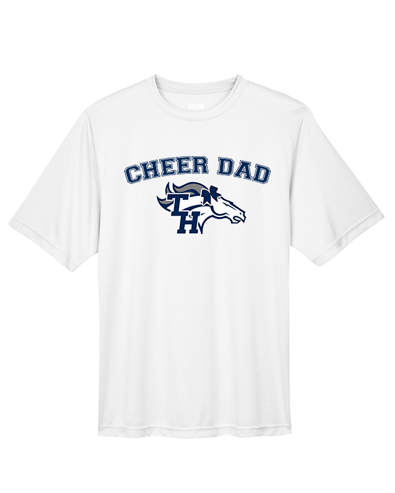 Trabuco Hills HS Cheer Dad - Performance Shirt