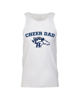 Trabuco Hills HS Cheer Dad - Tank Top