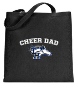Trabuco Hills HS Cheer Dad - Tote