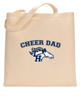 Trabuco Hills HS Cheer Dad - Tote