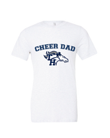 Trabuco Hills HS Cheer Dad - Tri-Blend Shirt