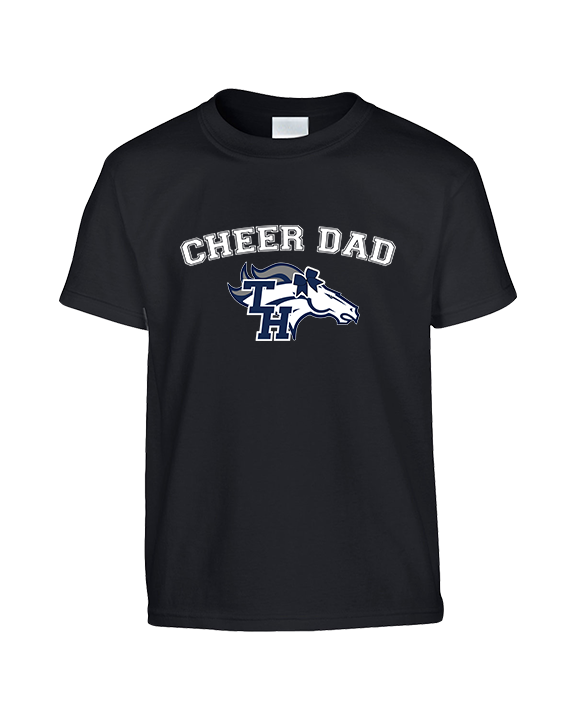 Trabuco Hills HS Cheer Dad - Youth Shirt