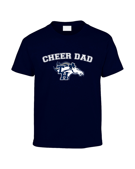 Trabuco Hills HS Cheer Dad - Youth Shirt