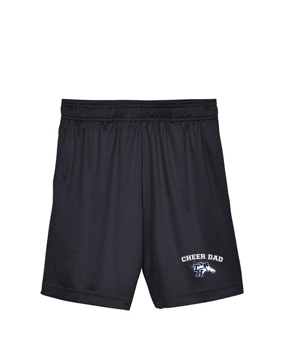 Trabuco Hills HS Cheer Dad - Youth Training Shorts