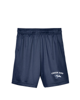 Trabuco Hills HS Cheer Dad - Youth Training Shorts