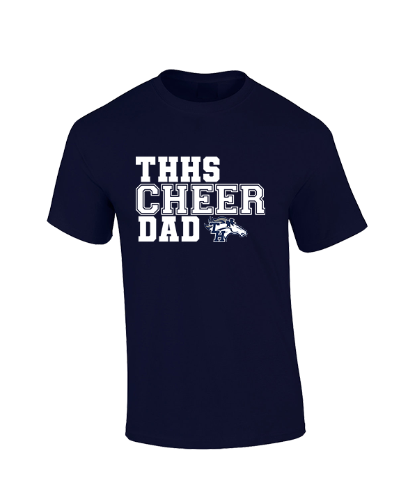 Trabuco Hills HS Cheer Dad 2 - Cotton T-Shirt