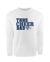 Trabuco Hills HS Cheer Dad 2 - Crewneck Sweatshirt