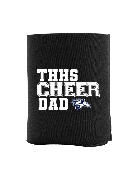 Trabuco Hills HS Cheer Dad 2 - Koozie