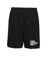Trabuco Hills HS Cheer Dad 2 - Mens 7inch Training Shorts