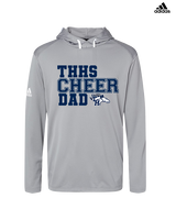 Trabuco Hills HS Cheer Dad 2 - Mens Adidas Hoodie