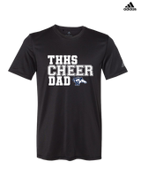 Trabuco Hills HS Cheer Dad 2 - Mens Adidas Performance Shirt