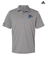 Trabuco Hills HS Cheer Dad 2 - Mens Adidas Polo