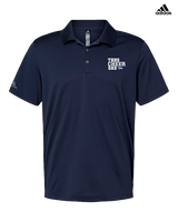 Trabuco Hills HS Cheer Dad 2 - Mens Adidas Polo
