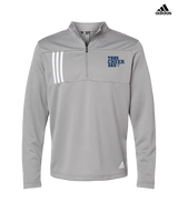 Trabuco Hills HS Cheer Dad 2 - Mens Adidas Quarter Zip