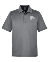Trabuco Hills HS Cheer Dad 2 - Mens Polo