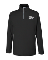 Trabuco Hills HS Cheer Dad 2 - Mens Quarter Zip