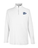 Trabuco Hills HS Cheer Dad 2 - Mens Quarter Zip