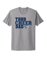 Trabuco Hills HS Cheer Dad 2 - Mens Select Cotton T-Shirt